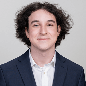 Adam Belouad, 19, Falls Church, Va.