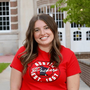 Ali Muzik, 17, Austin, Minn.