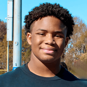 Chris Matthews, 18, McDonough, Ga.