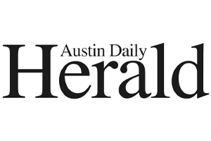 Austin Daily Herald logo